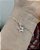 PULSEIRA DE PRATA 925  ESTRELA VAZADA - Imagem 1