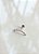 PIERCING ZIRCÔNIAS CRAVEJADAS PRATA 925 - Imagem 1