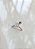 PIERCING ZIRCÔNIAS CRAVEJADAS PRATA 925 - Imagem 3