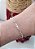 PULSEIRA DE PRATA DETALHES CÍRCULOS - Imagem 1