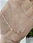 GARGANTILHA CHOKER INFINITO PRATA 925 - Imagem 2