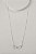 GARGANTILHA CHOKER INFINITO PRATA 925 - Imagem 1