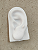PIERCING FOLHA PRATA 925 - Imagem 2