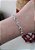 PULSEIRA OLHO GREGO PRATA 925 - Imagem 1