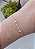 PULSEIRA DE PRATA 925 BOLINHAS DETALHES - Imagem 1