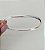 BRACELETE LISO LARGO PRATA 925 - Imagem 2