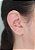 PIERCING DE PRATA CONCH ESCAMA SEREIA - Imagem 1