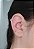PIERCING CORAÇÃO ALTO CARTILAGEM PRATA 925 - Imagem 2