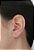 PIERCING DE PRATA CRAVEJADO HELIX DIVA - Imagem 1
