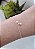 PULSEIRA PRATA 925 HALTER ACADEMIA - Imagem 1