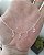 GARGANTILHA CHOKER PRATA 925 LUA VAZADA - Imagem 2