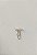 PIERCING CORRENTE EM PRATA 925 - Imagem 1