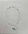 PULSEIRA CONCHA PRATA 925 - Imagem 2