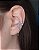 PIERCING FAKE CACTO PRATA 925 - Imagem 1
