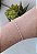 PULSEIRA PRATA 925 RABO DE RATO MICRO BOLINHAS - Imagem 1