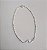 PULSEIRA ONDA PRATA 925 - Imagem 1