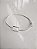 BRACELETE QUADRADO PRATA 925 - Imagem 2