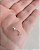 PIERCING TRAGUS COM PEDRA ZIRCÔNIA PRATA 925 - Imagem 2