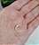 PIERCING PRATA 925 CONCH FAKE ONDULADO - Imagem 2