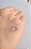 PIERCING CORAÇÃO FAKE PRATA 925 - Imagem 3