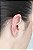 PIERCING CORAÇÃO FAKE PRATA 925 - Imagem 1