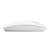 Mouse Sem Fio Branco GOLDENTEC - Imagem 3