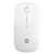 Mouse Sem Fio Branco GOLDENTEC - Imagem 2