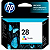 CARTUCHO HP 28 COLOR - Imagem 1