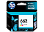 CARTUCHO HP 662 COLOR - Imagem 1
