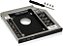 ADAPTADOR CASE DVD X HD 9.5MM KNUP - Imagem 1