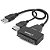 CABO SATA USB 2.0 XTRAD - Imagem 2