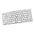 Mini Teclado Sem Fio XTRAD - Imagem 2