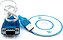 CABO CONVERSOR SERIAL USB - Imagem 1