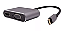 ADAPAPTADOR CONVERSOR USB HDMI E VGA KNUP - Imagem 2