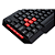 Teclado Tgaming USB Preto Vermelho Goldentec - Imagem 3
