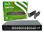SWITCH 24P ADCONNECT 1000M DC WORLD - Imagem 2