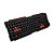 TECLADO USB GAMER KG-10BK C3TECH - Imagem 3