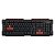 TECLADO USB GAMER KG-10BK C3TECH - Imagem 2