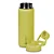 GARRAFA 500ML AMARELO GOLDENTEC - Imagem 2