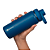 GARRAFA 500ML AZUL MARINHO GOLDENTEC - Imagem 3