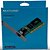 PLACA DE REDE PCI 10/100 MBPS MULTILASER - Imagem 1