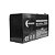 BATERIA P/ NOBREAK BS-12V 9A COLETEK - Imagem 1