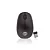 MOUSE S FIO COMPACT PRETO GOLDENTEC - Imagem 1