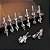 ZKit Pins Espadas dos Hashiras - Imagem 1