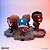 Kit Funko Pop Marvel Deluxe - Imagem 1
