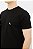 T-shirt Basic Preta - Imagem 2