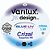 Varilux XR Design Orma Blue Uv Crizal Sapphire HR - Imagem 1