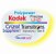 Kodak Polypower Precise Uhd Blue Transitions Crizal Sapphire HR - Imagem 1