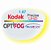 Kodak 1.67 Precise Uhd Blue Optifog - Imagem 1
