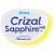 Orma Crizal Sapphire Hr Blue UV (pronta entrega) - Imagem 1